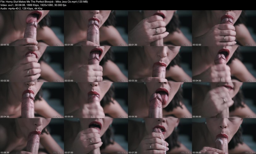 Mike and Jess Miller Anal