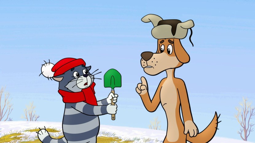 Prostokvashino Margarita 2018