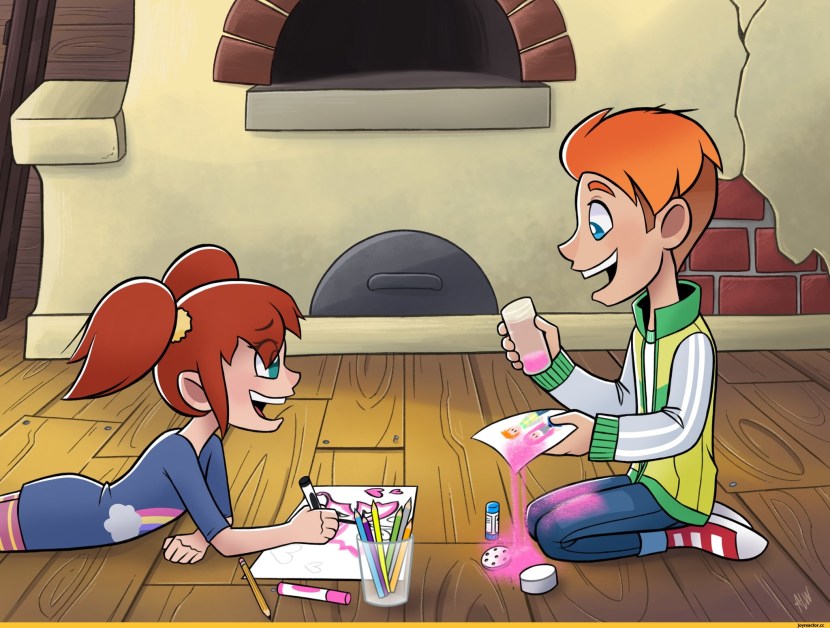 Prostokvashino 2018 First Episode