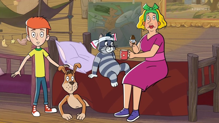 Prostokvashino 2018 Ball