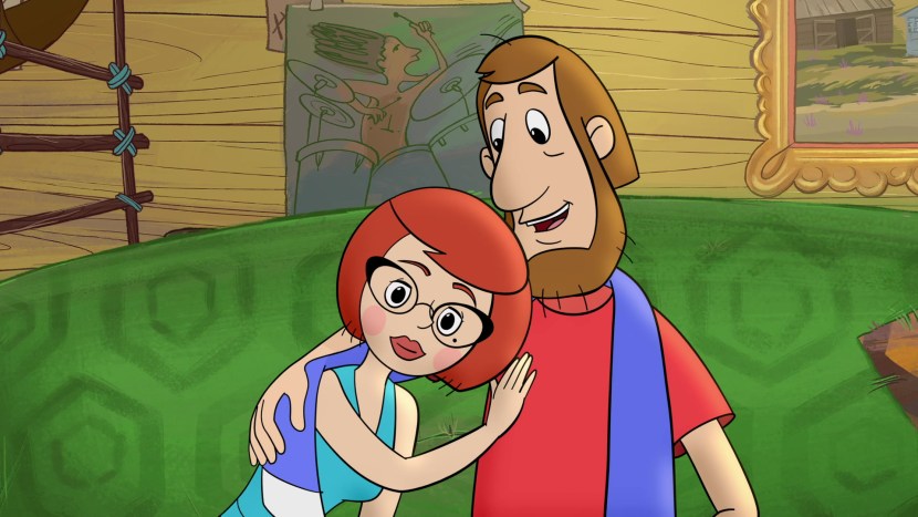 Prostokvashino Mom Uncle Fedor 18