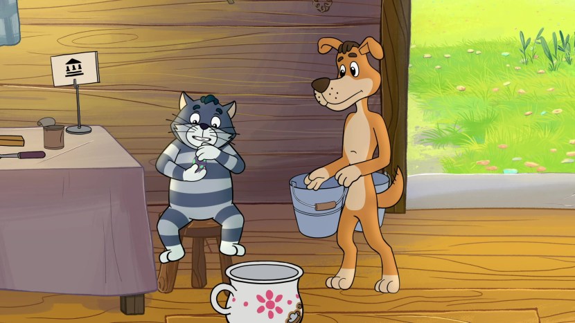 Prostokvashino 2018 Uncle Fedor