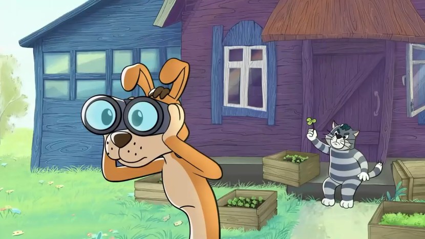 Maxim Koveshnikov Prostokvashino