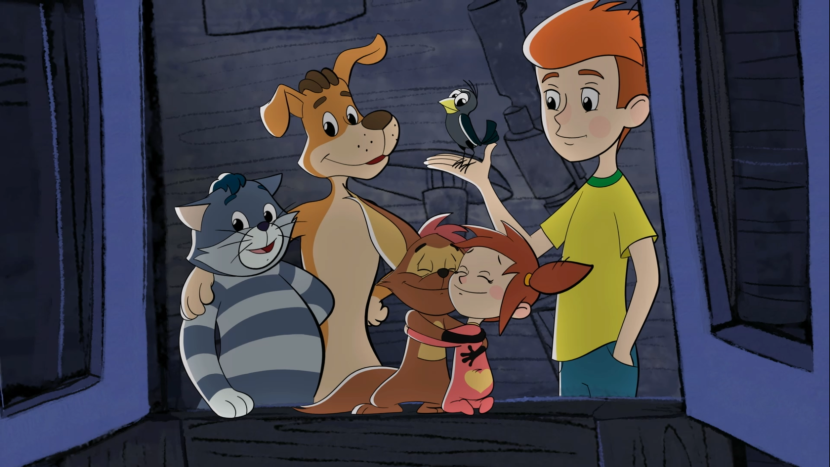 Never come back to the past, it kills