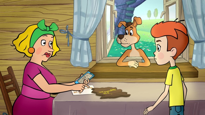 Prostokvashino Margarita