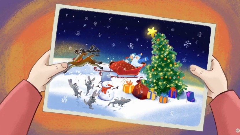 Prostokvashino cartoon uncle Fedor