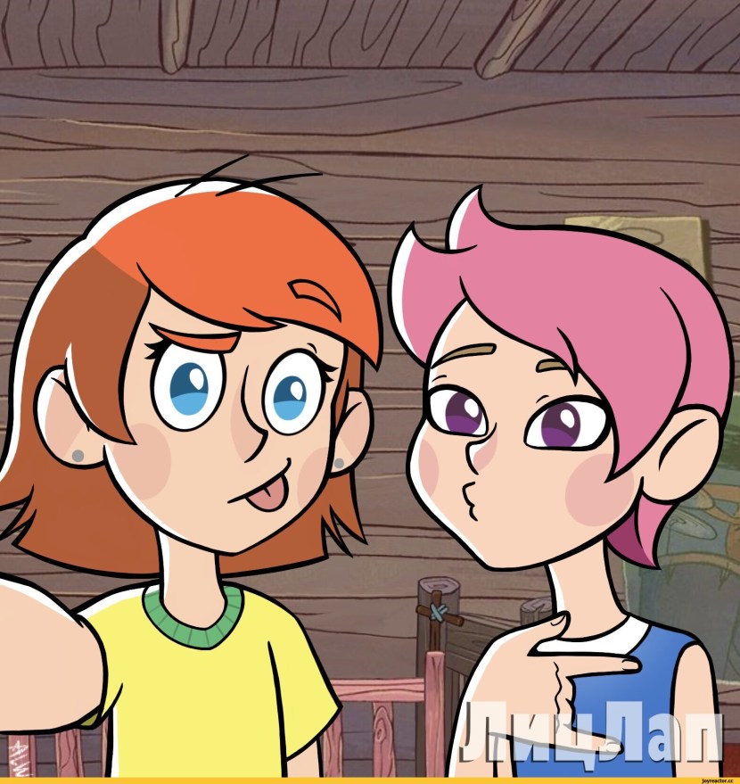 Prostokvashino Uncle Fedor and Olya