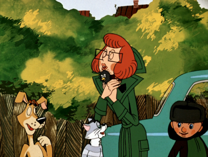 Ball Prostokvashino is new