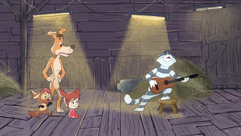 Prostokvashino Advertising 2021