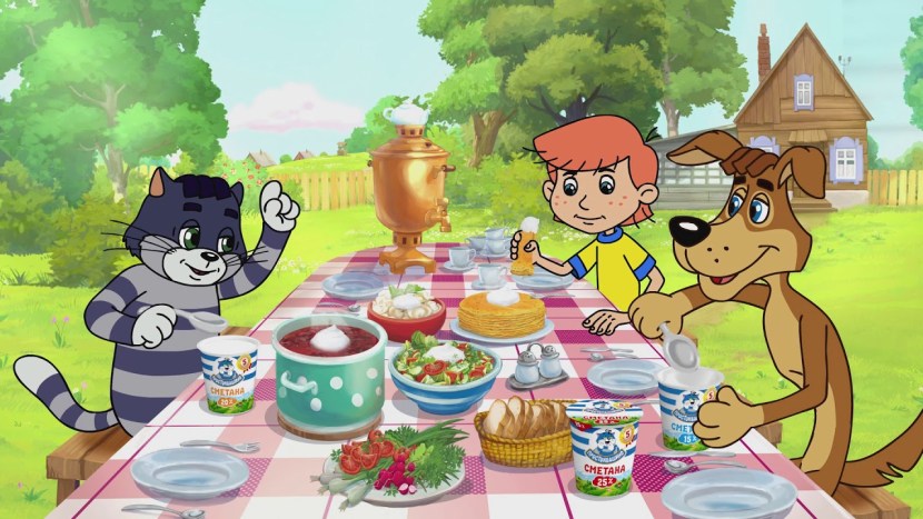 Vera Pavlovna Prostokvashino