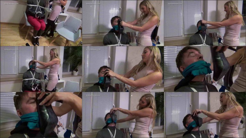 Lesbian foot fetish private