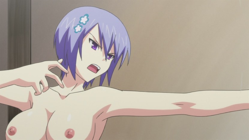 Miyako ruriko is absolutely naked