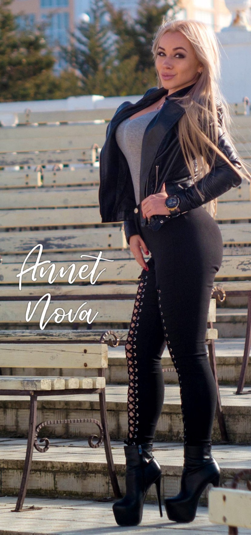 Anna Kostenko (Coilnova)