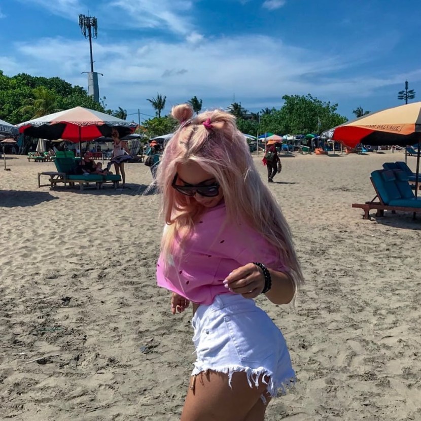 Strimmersha Anna Kostenko