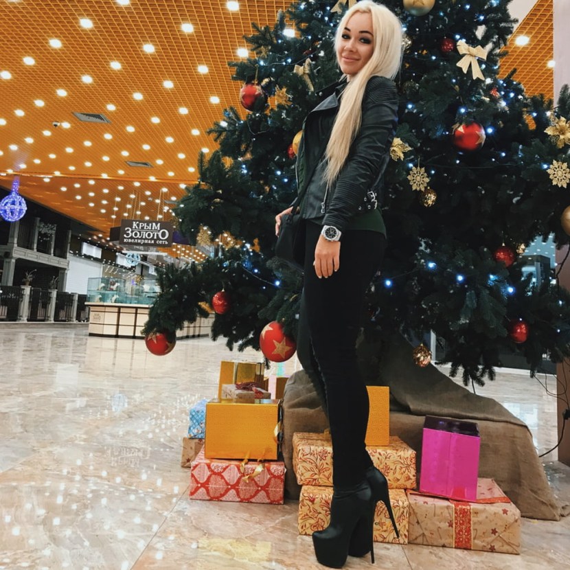 Kostenko Alesya Aleksandrovna