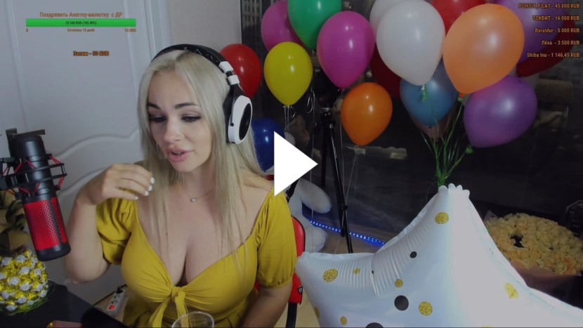 Annette Kostenko Onlifans