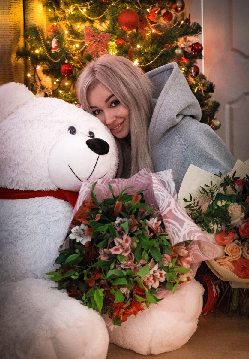 Streamsha Anna Kosteenko