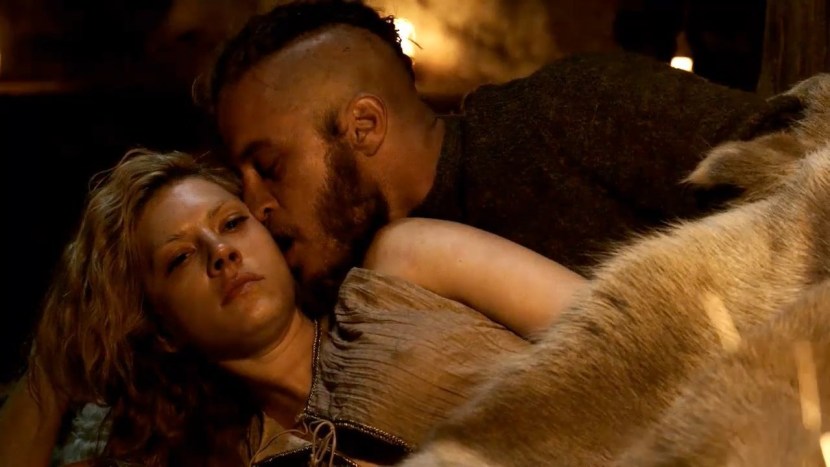 Jessalin Gilsig Vikings naked