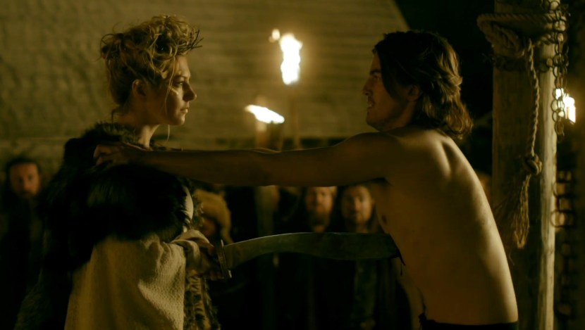 Game of Thrones XXX Parody Sansa Stark