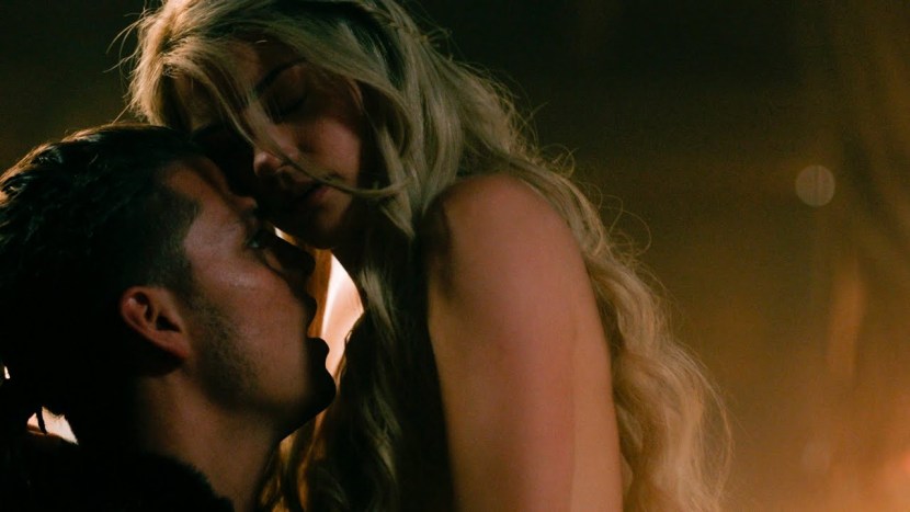 Ida Nielsen Vikings Naked