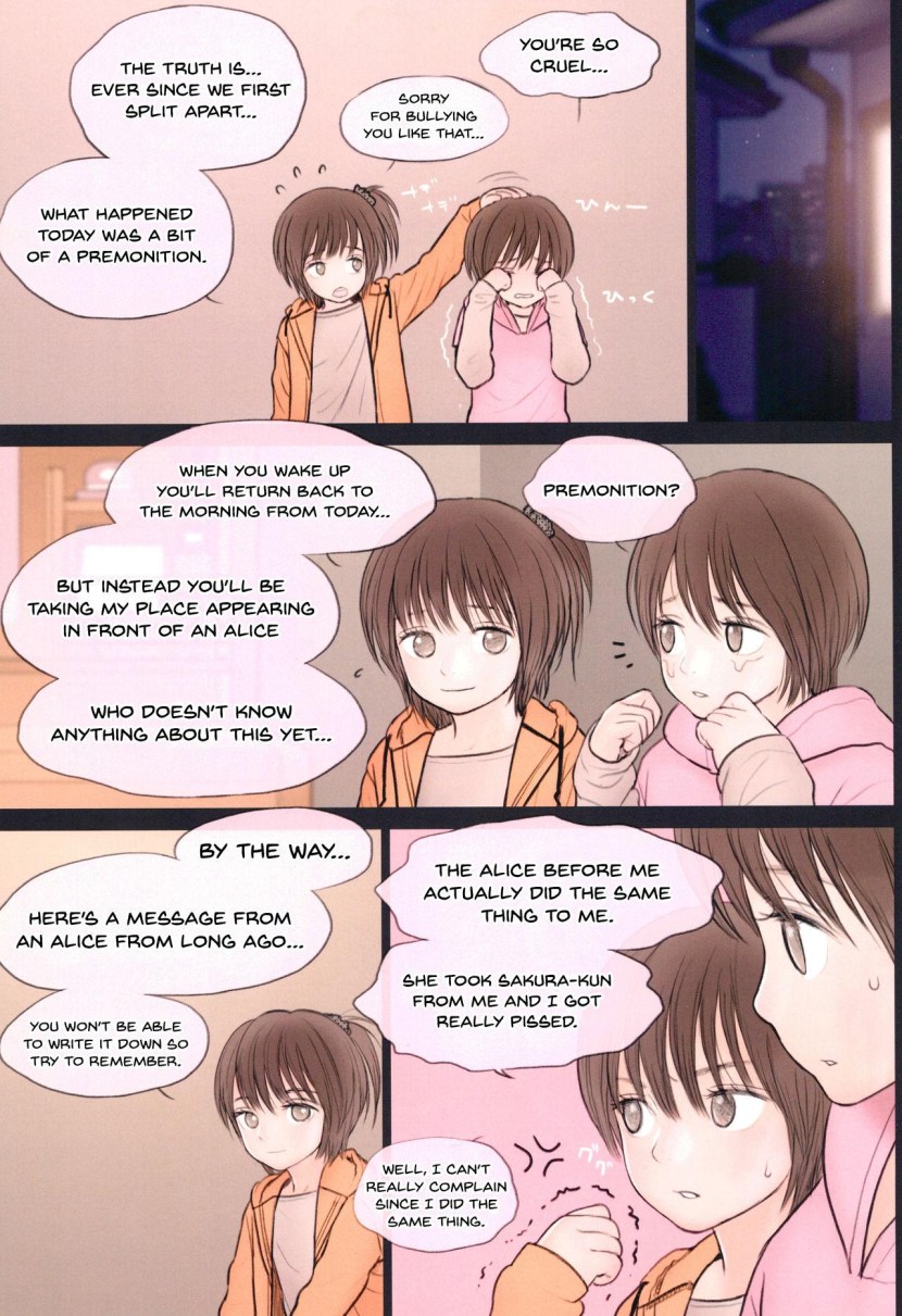 Juliet Starling Chainsaw Lollipop