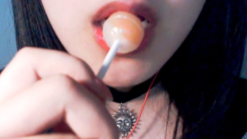 Lollipop addict