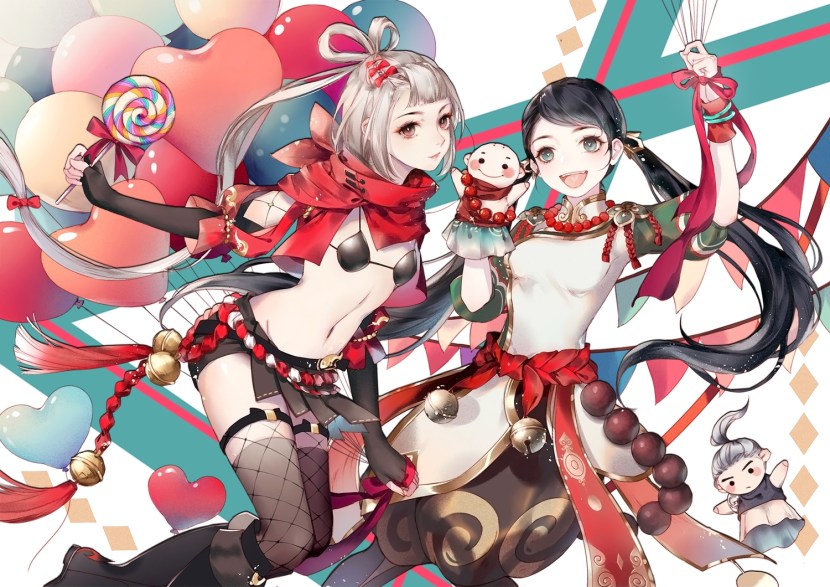 Juliet Starling 3d feet