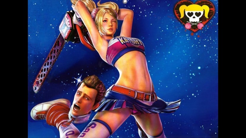 Game Lollipop Chainsaw 18