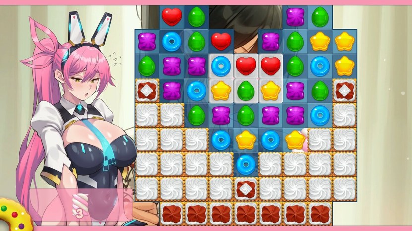 Lollipop Chainsaw Juliet Art