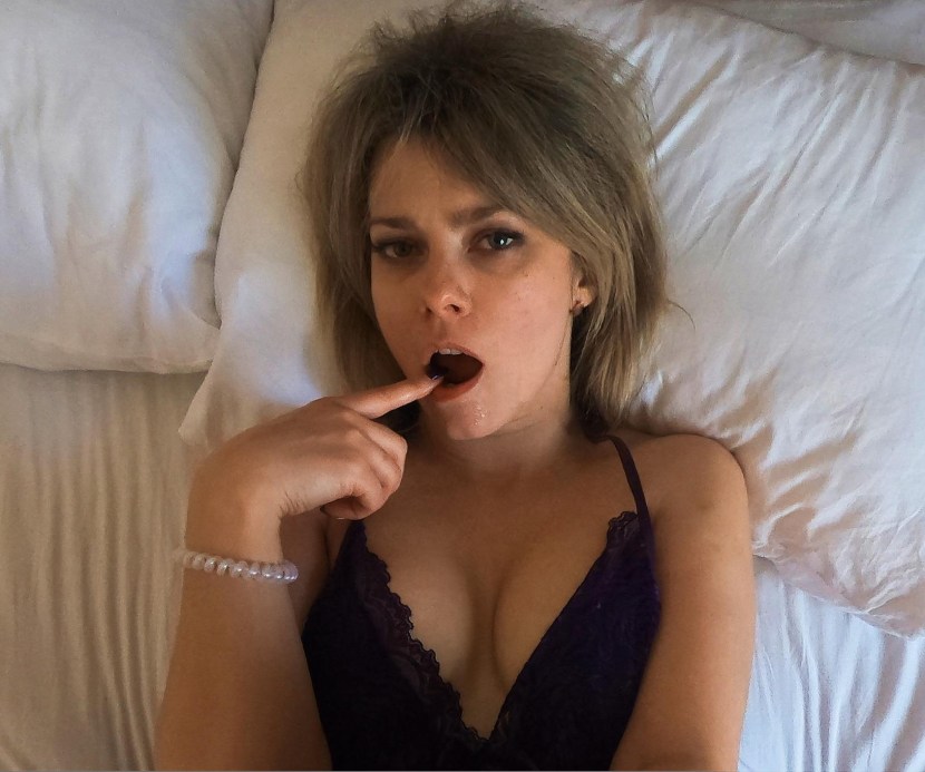 Chupa Chups and lips photo