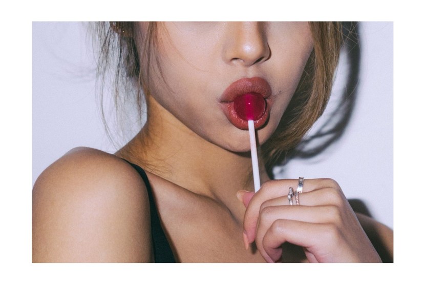 Juliet Starling Lick Me Clean