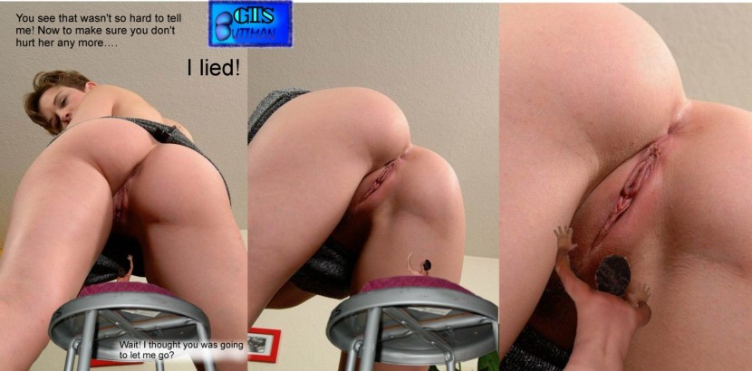 Gianthik anime Vore ANAL COMICICA