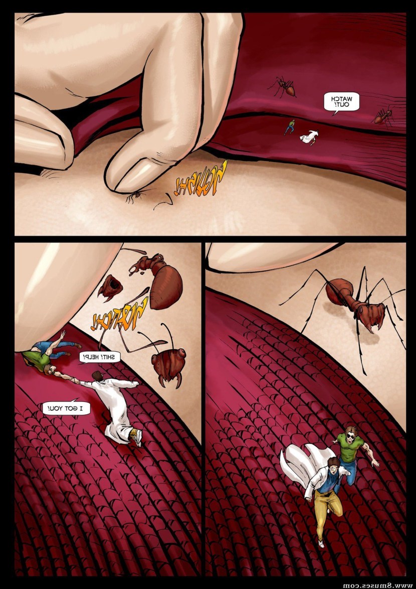 Giantess Cock by the first person SEX