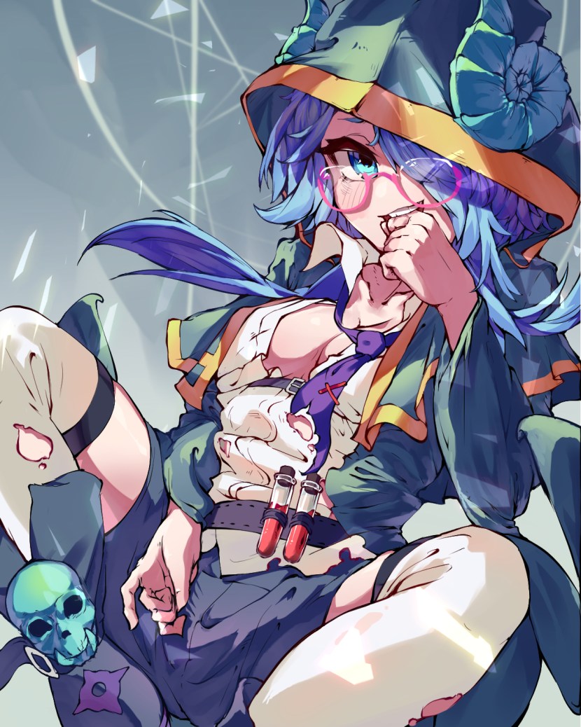 Cecile Guardian Tales