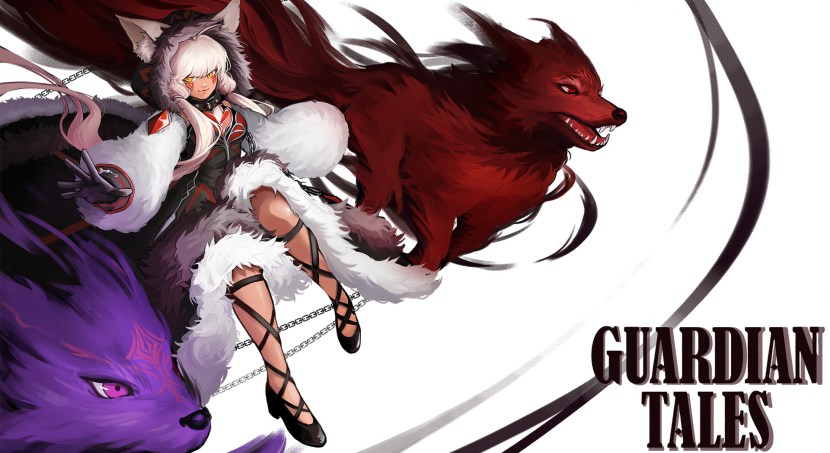 Arta Gardian Tales