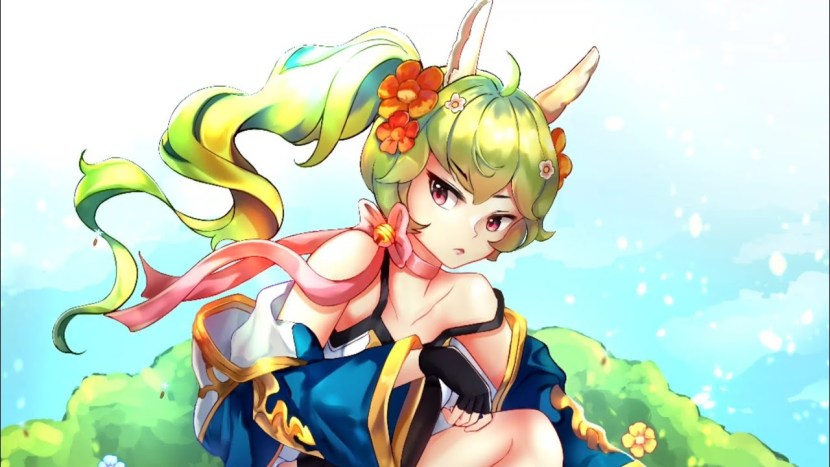 Cecile Guardian Tales