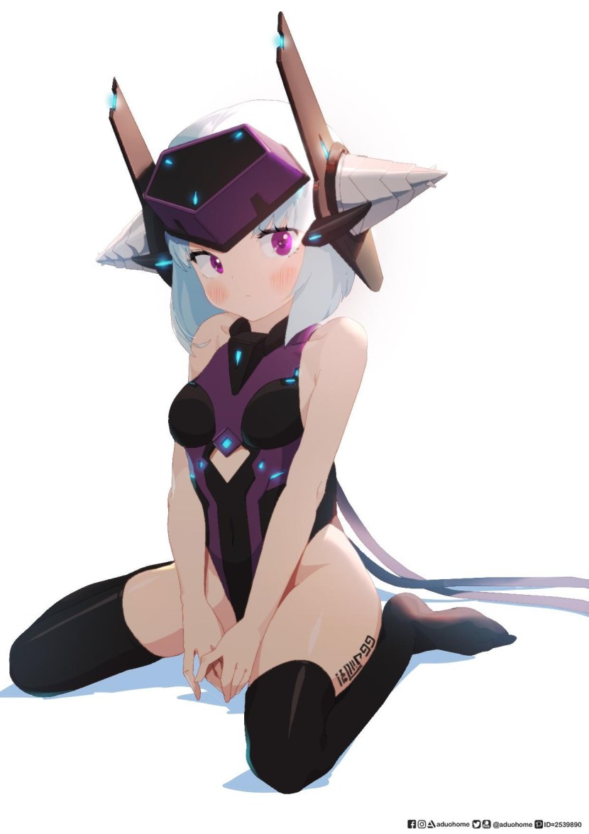 Guardian Tales MK99 Art