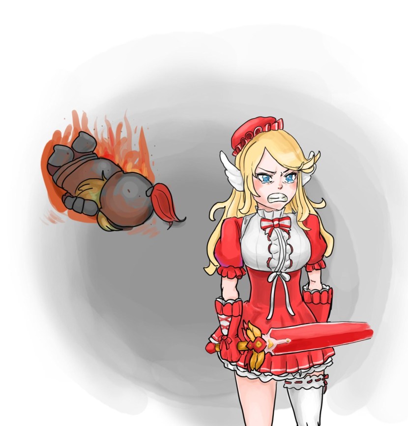 Guardian Tales Cummy