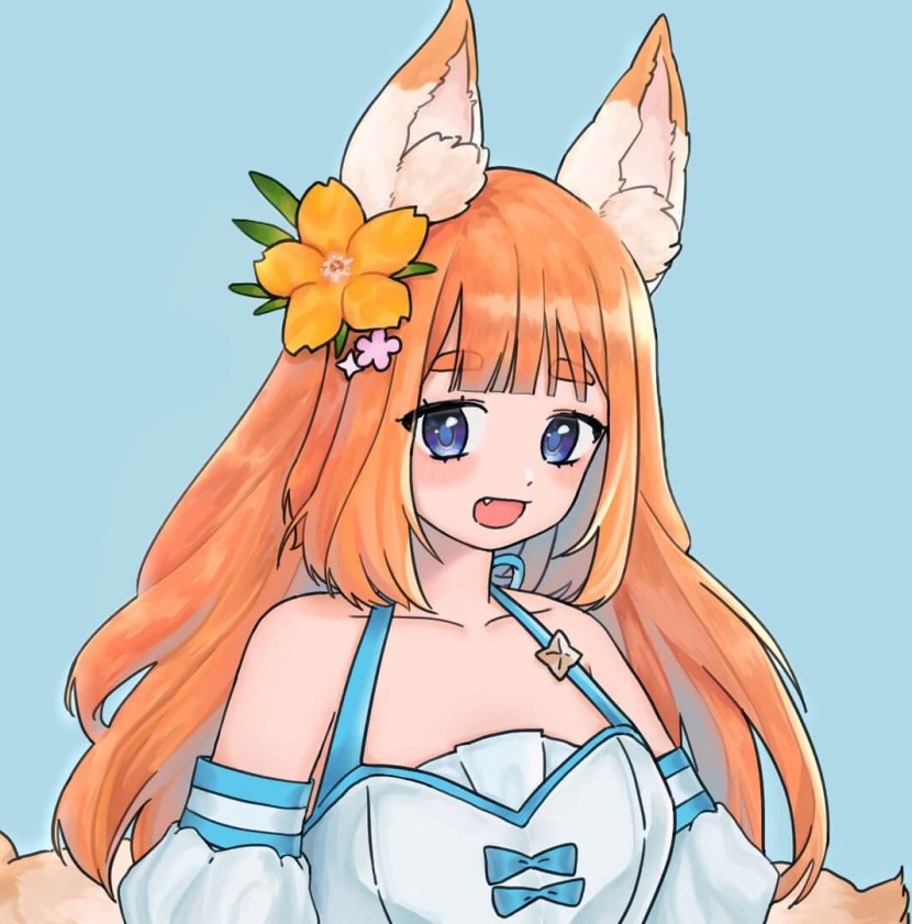 Guardian Tales Art Garam