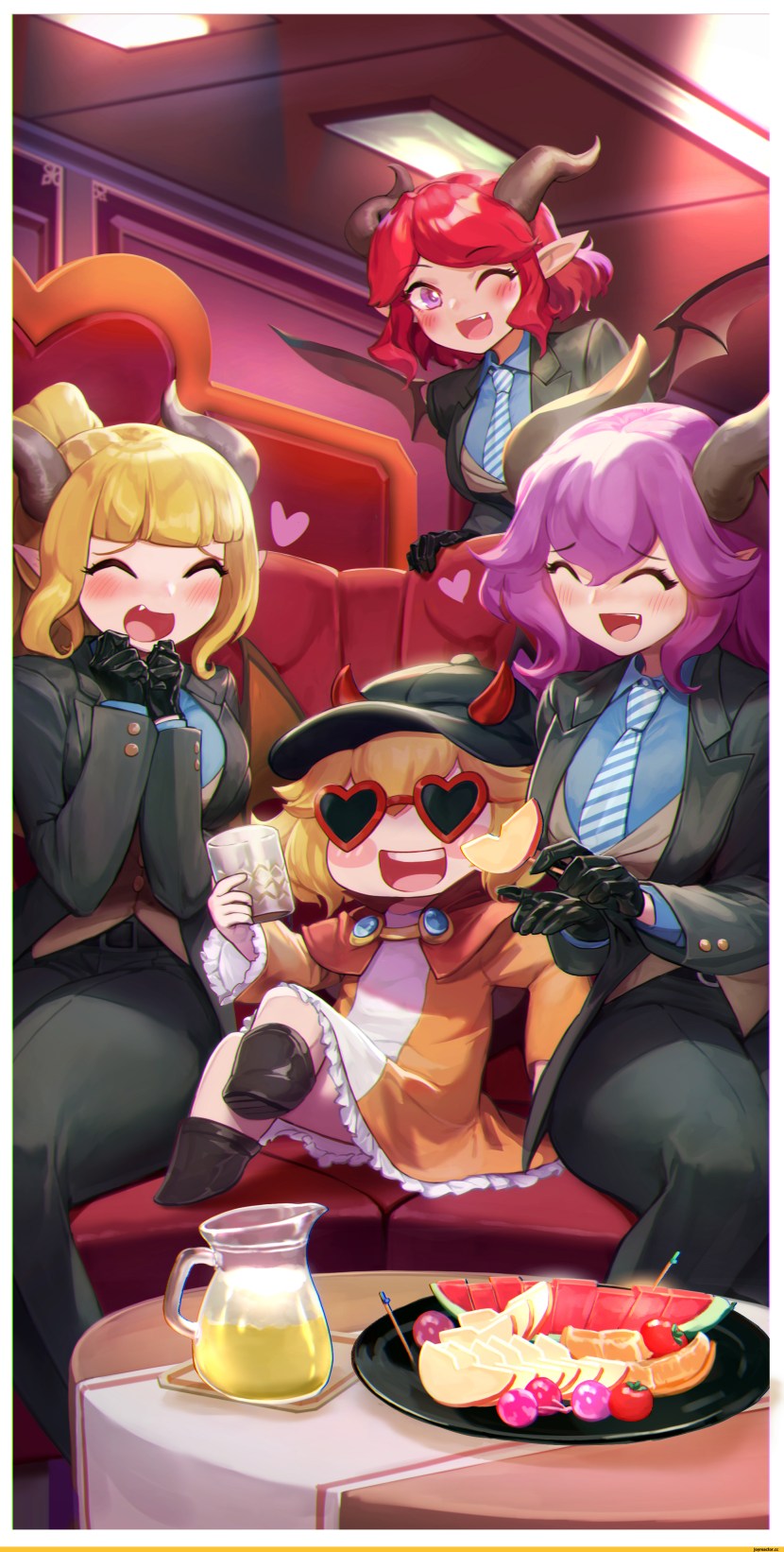 Guardian Tales Princess Little