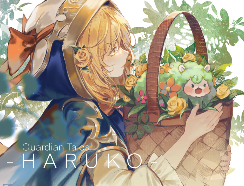 Cecil Guardian Tales