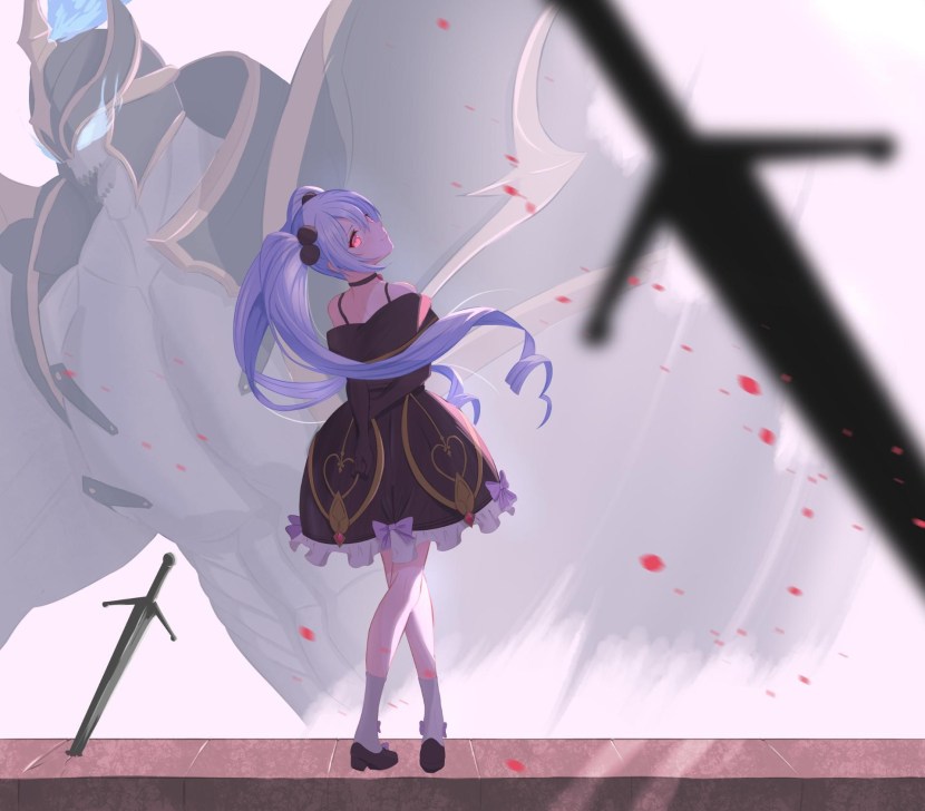 Guardian Tales Noxia