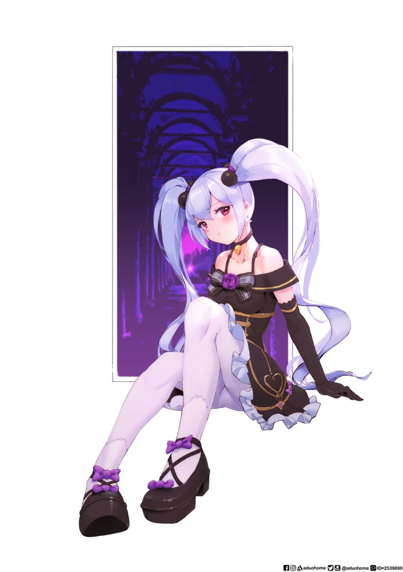 Guardian Tales Hannah