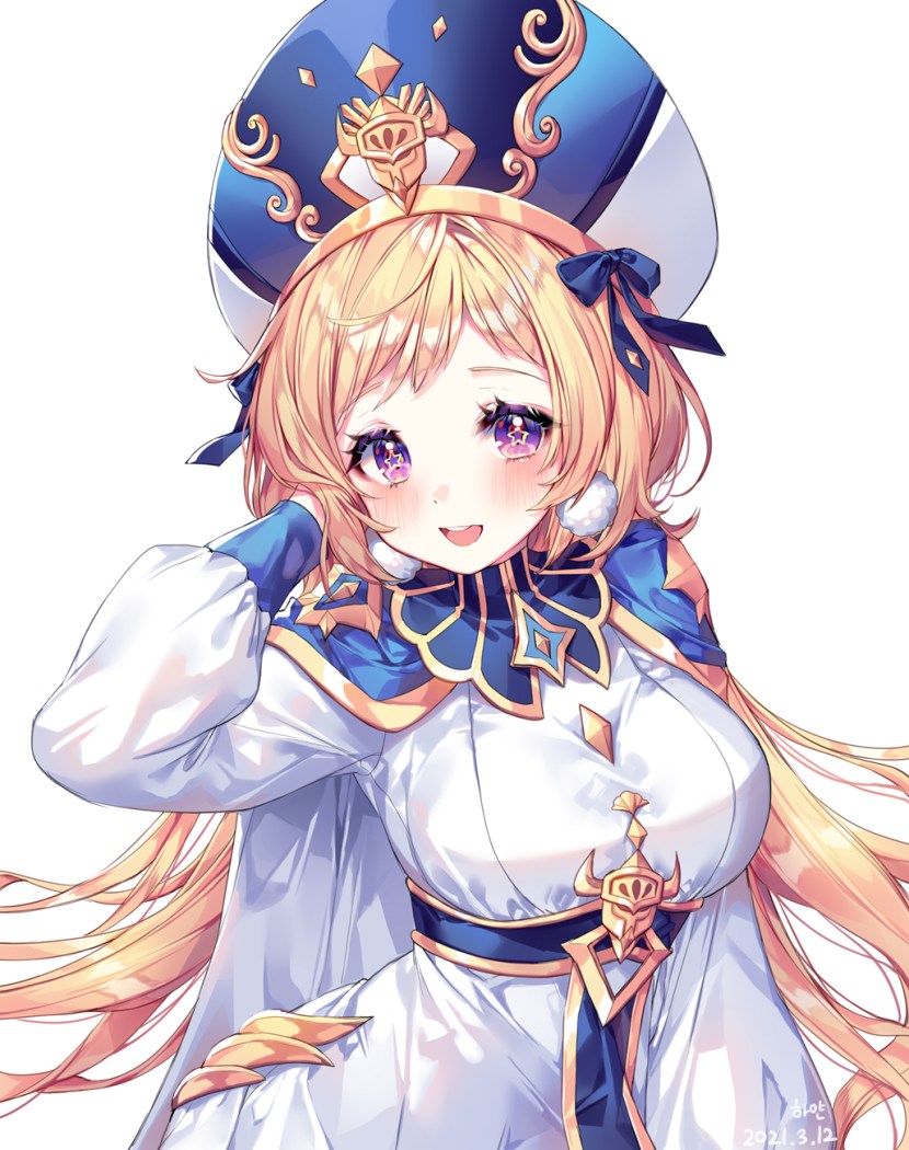 Art Guardian Tales Veronica