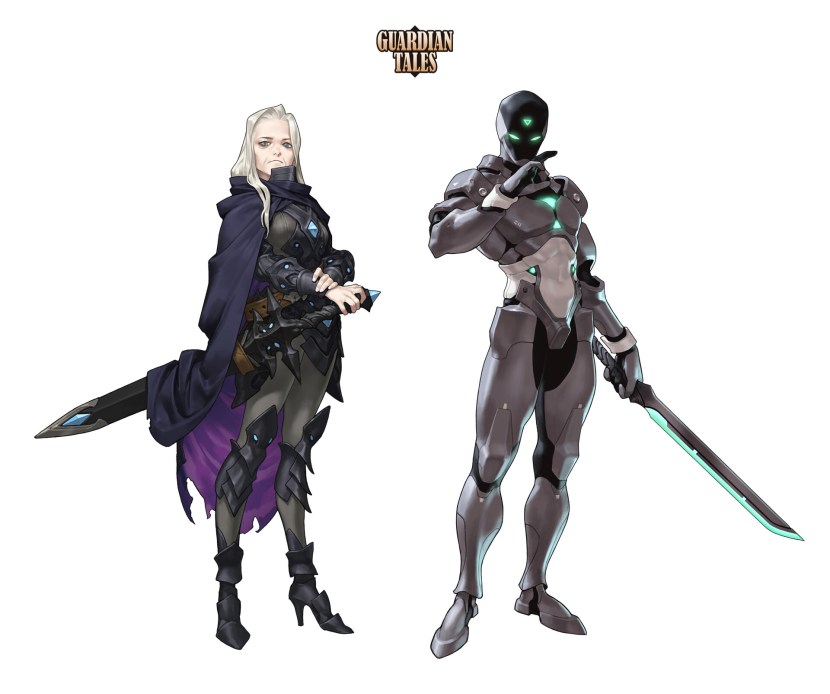 Guardian Tailes
