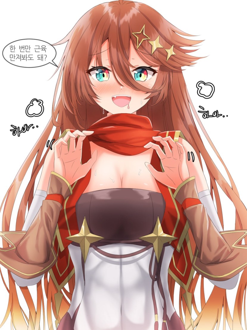 Guardian Tales Scintilla Art