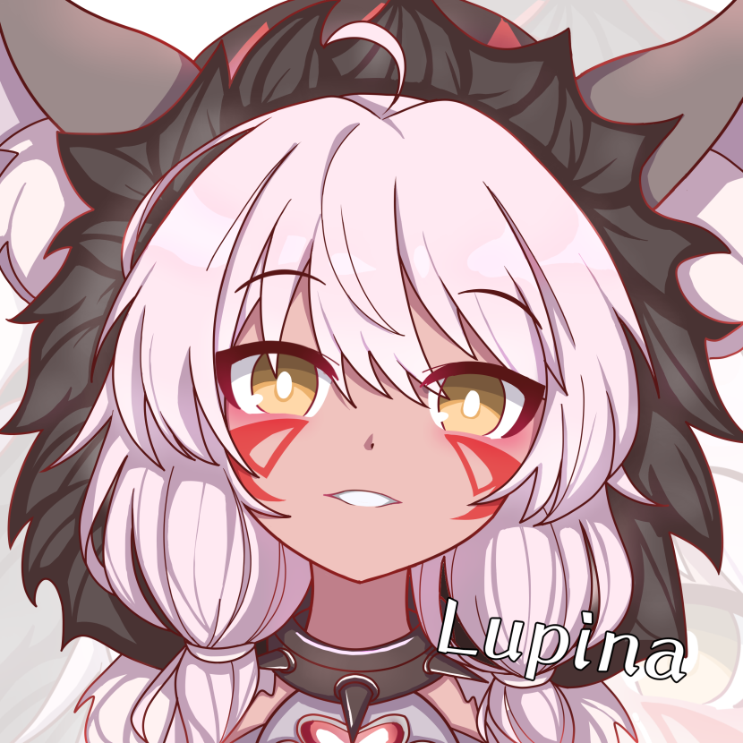 Guardian Tales Lupine