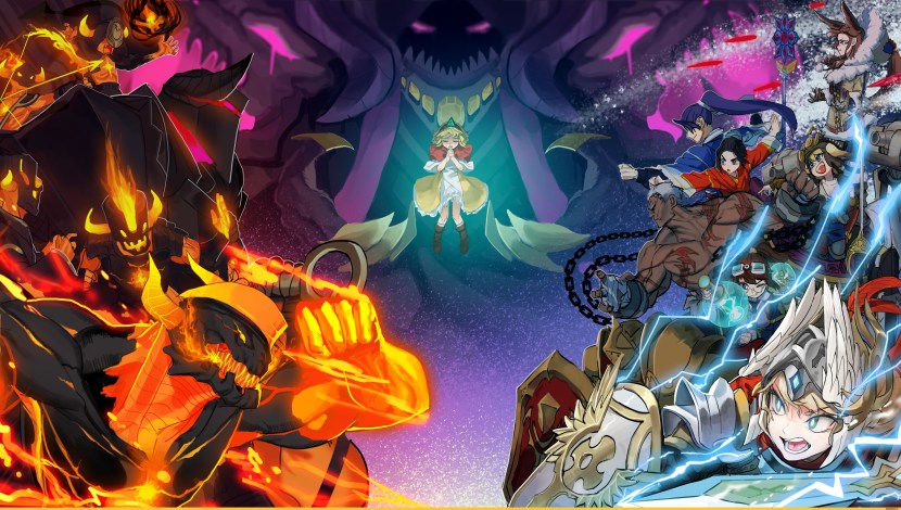 Guardian Tales Princess Art