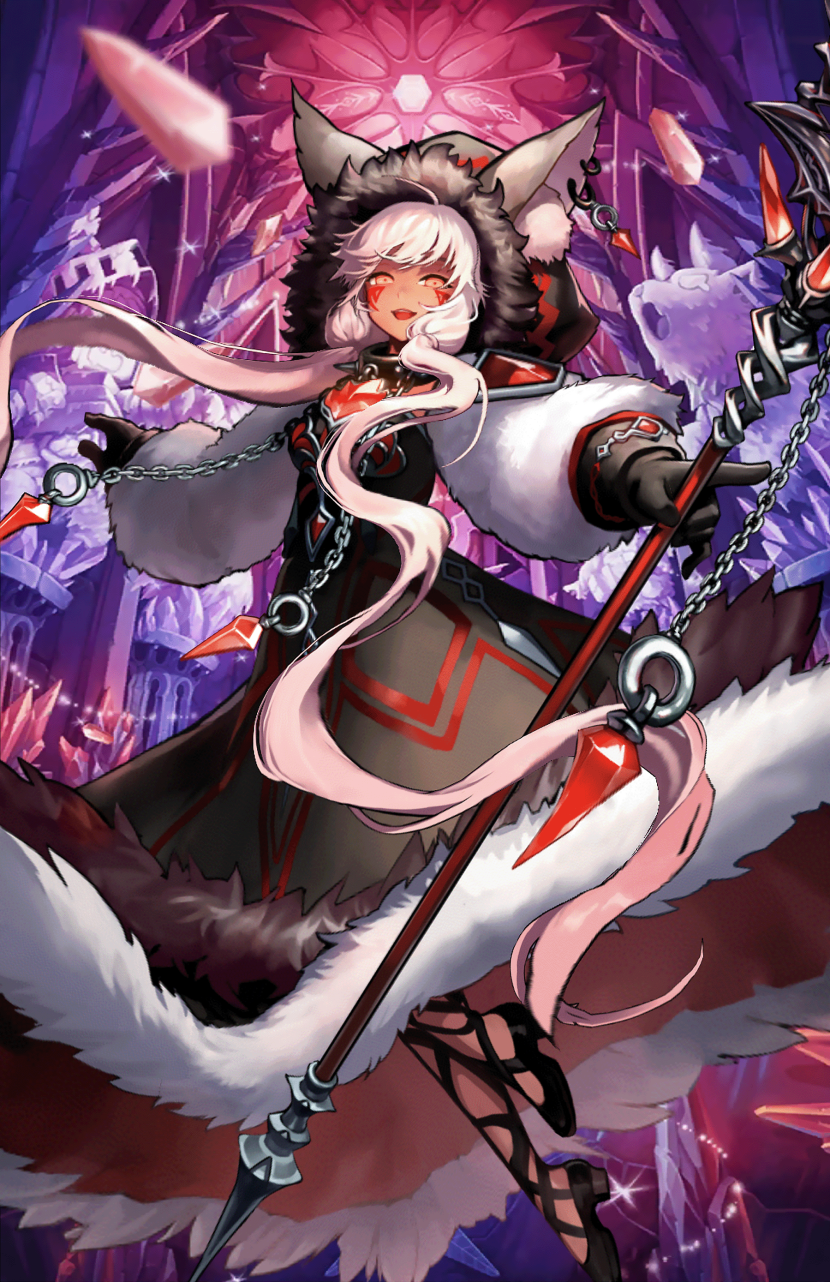 Lupine Guardian Tales