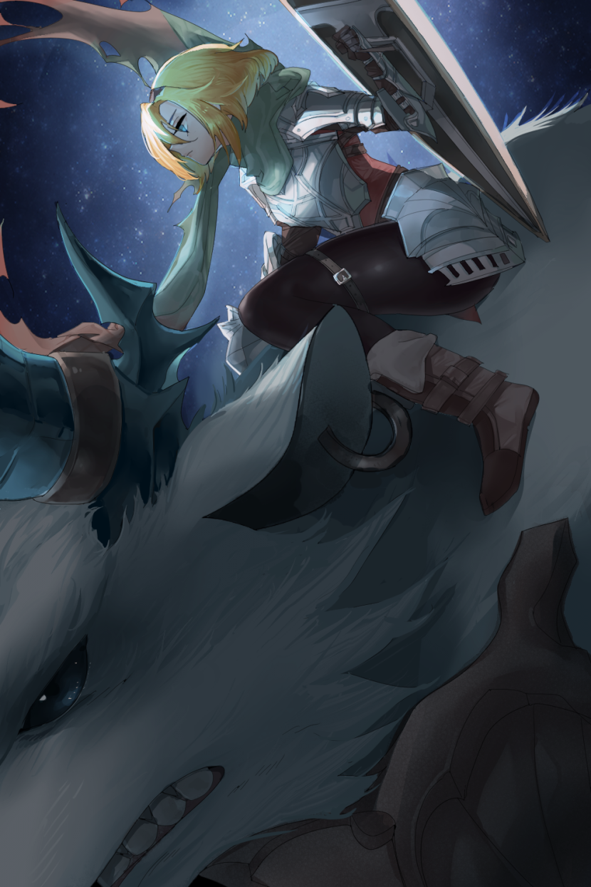 Princess Canterbury Guardian Tales